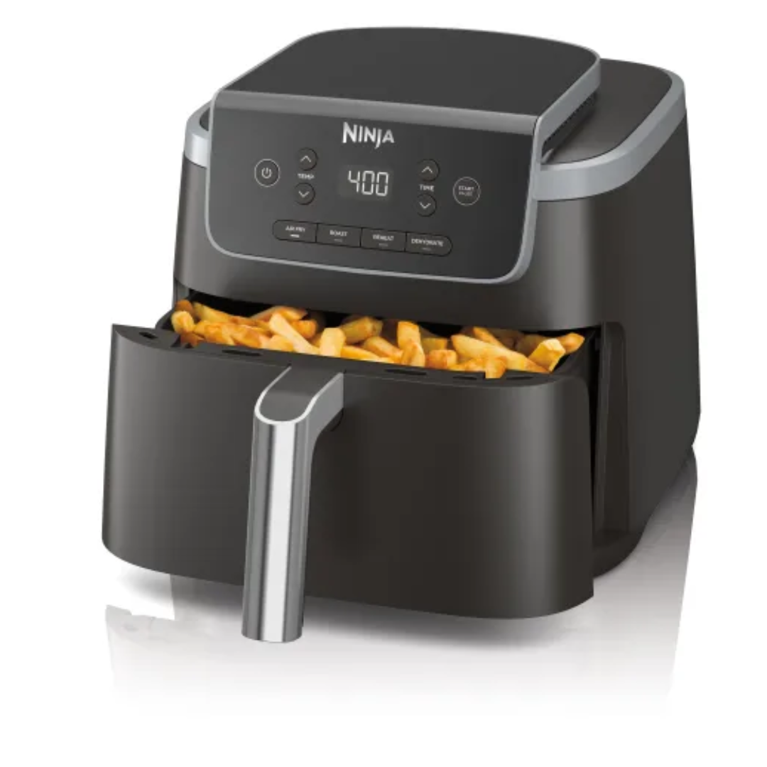 Freidora de Aire Pro 4 en 1 Ninja 5QT AF141LAA NINJA