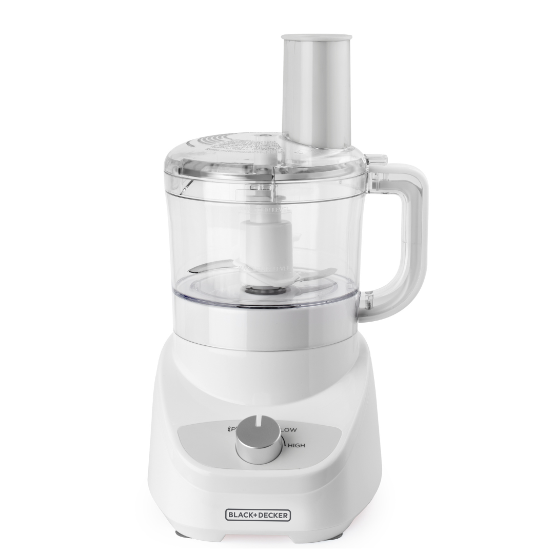 Procesador de Alimentos 8 Tazas 450W Black and Decker FP1337 BLACK + DECKER