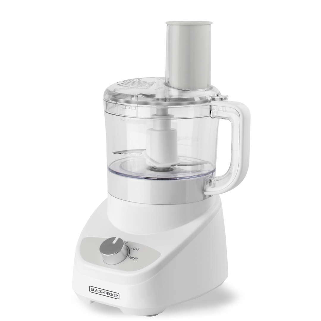 Procesador de Alimentos 8 Tazas 450W Black and Decker FP1337 BLACK + DECKER