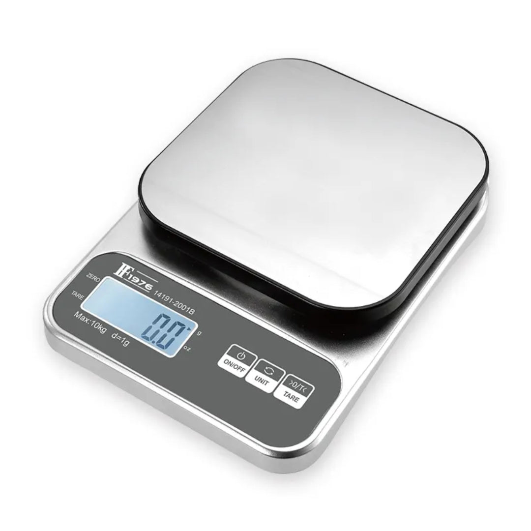 Balanza Digital de Onza y Gramos 10kg F1976 14191-2001B Báscula. pesa. Selecto