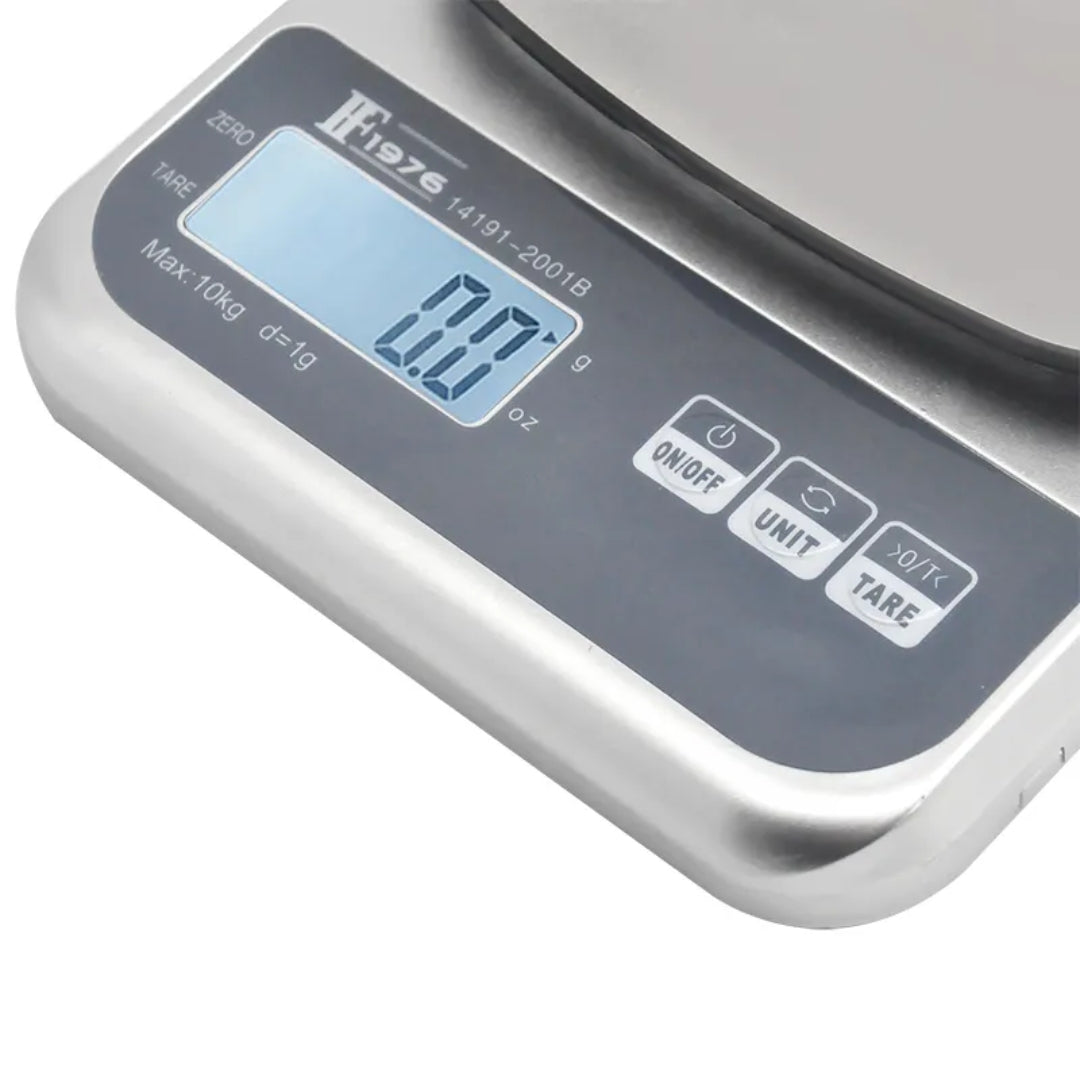Balanza Digital de Onza y Gramos 10kg F1976 14191-2001B Báscula. pesa. Selecto