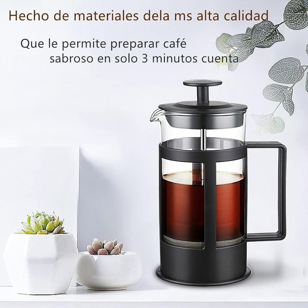 Prensa Francesa para Café con Filtro 800ml CP10243-800 Selecto
