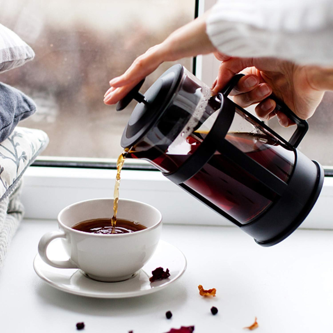 Prensa Francesa para Café con Filtro 800ml CP10243-800 Selecto