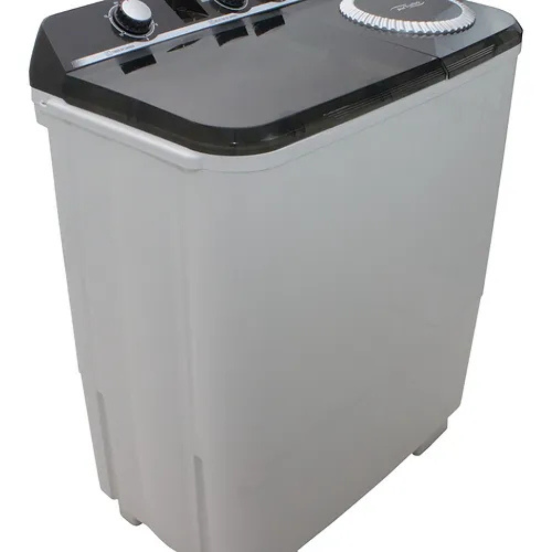 Lavadora Semi Automática con Bomba 12kg Nisato NWM-1210PXL NISATO