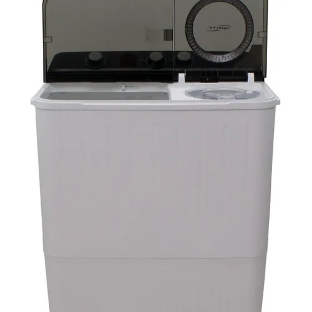Lavadora Semi Automática con Bomba 12kg Nisato NWM-1210PXL NISATO