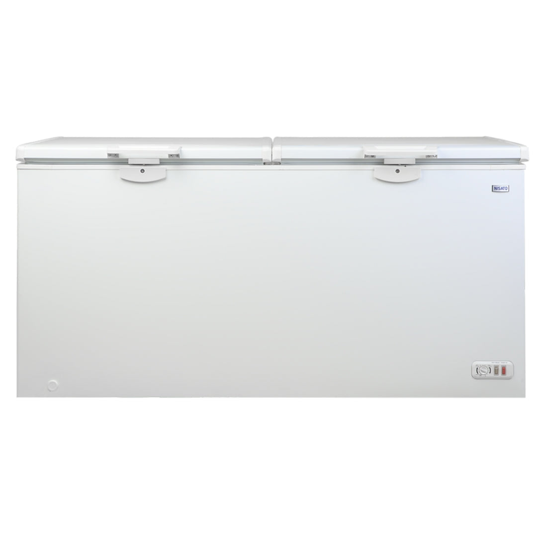 Congelador Horizontal 23P3 651L Nisato NCH-23DADM Freezer. NISATO