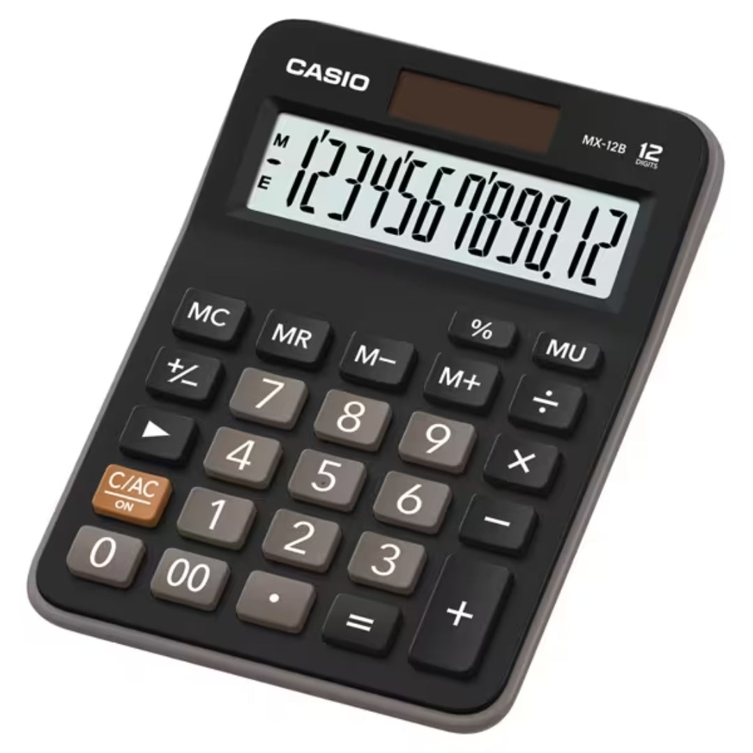 Calculadora Casio MX-12B