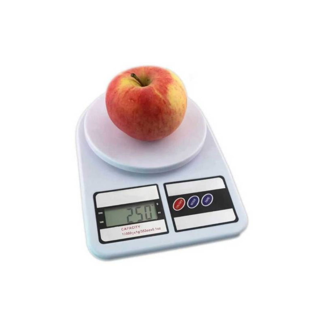Balanza Digital de Onza y Gramos 10kg IU-4001 Universal Royal Báscula. Pesa. Selecto