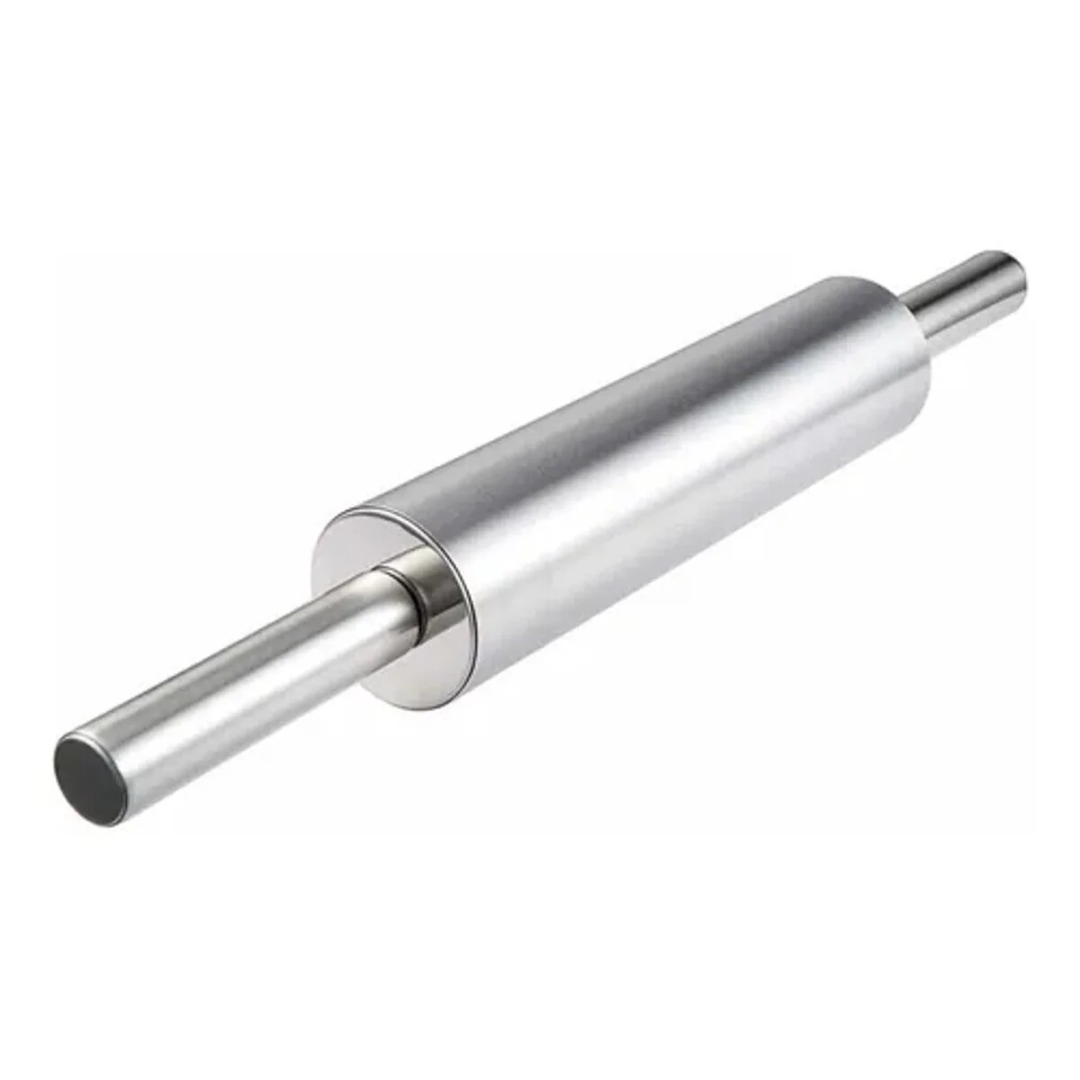 Rodillo de Acero Inoxidable 25cm 500403