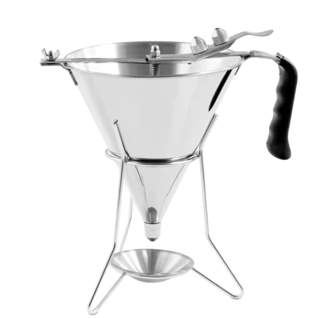 Dispensador de Masa de Acero Inoxidable 500101 Selecto