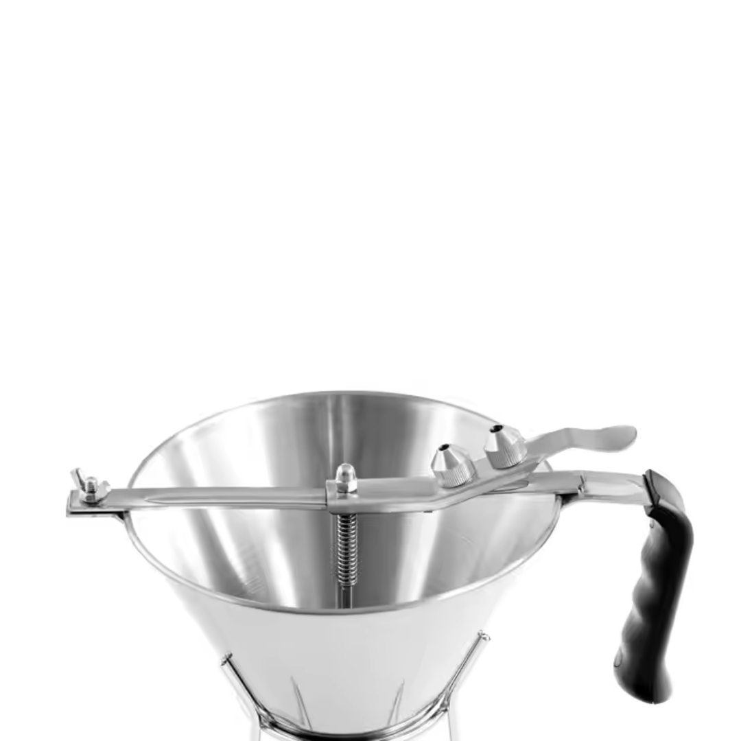 Dispensador de Masa de Acero Inoxidable 500101