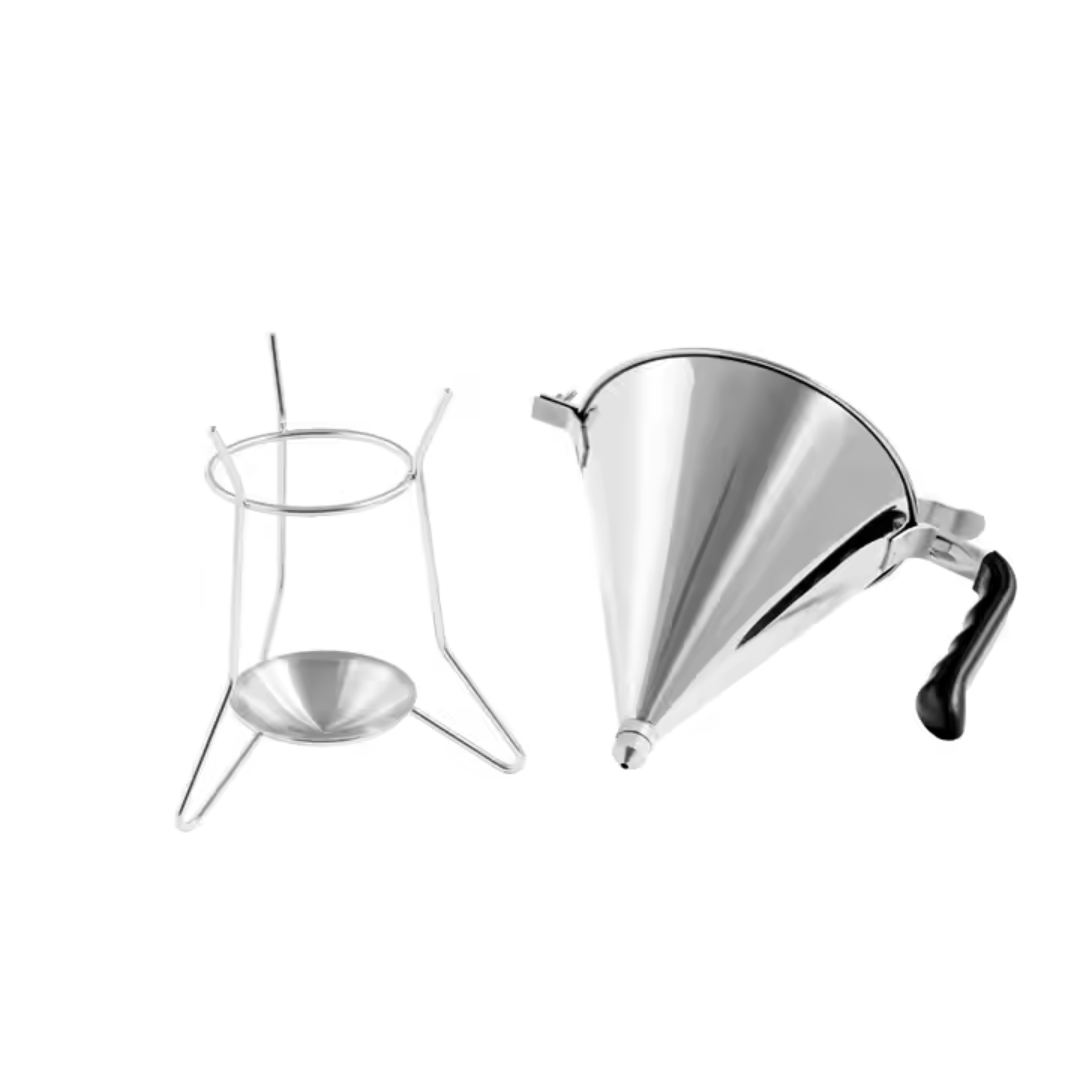 Dispensador de Masa de Acero Inoxidable 500101