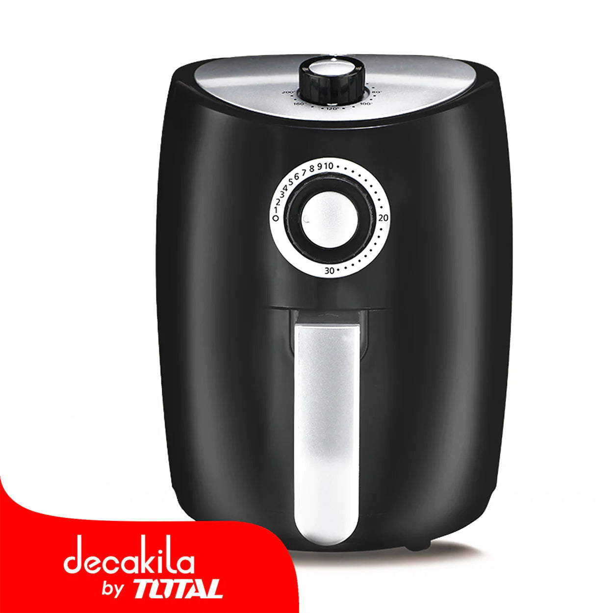Freidora de Aire Eléctrica 2.2 Litros Decakila KUEC034B