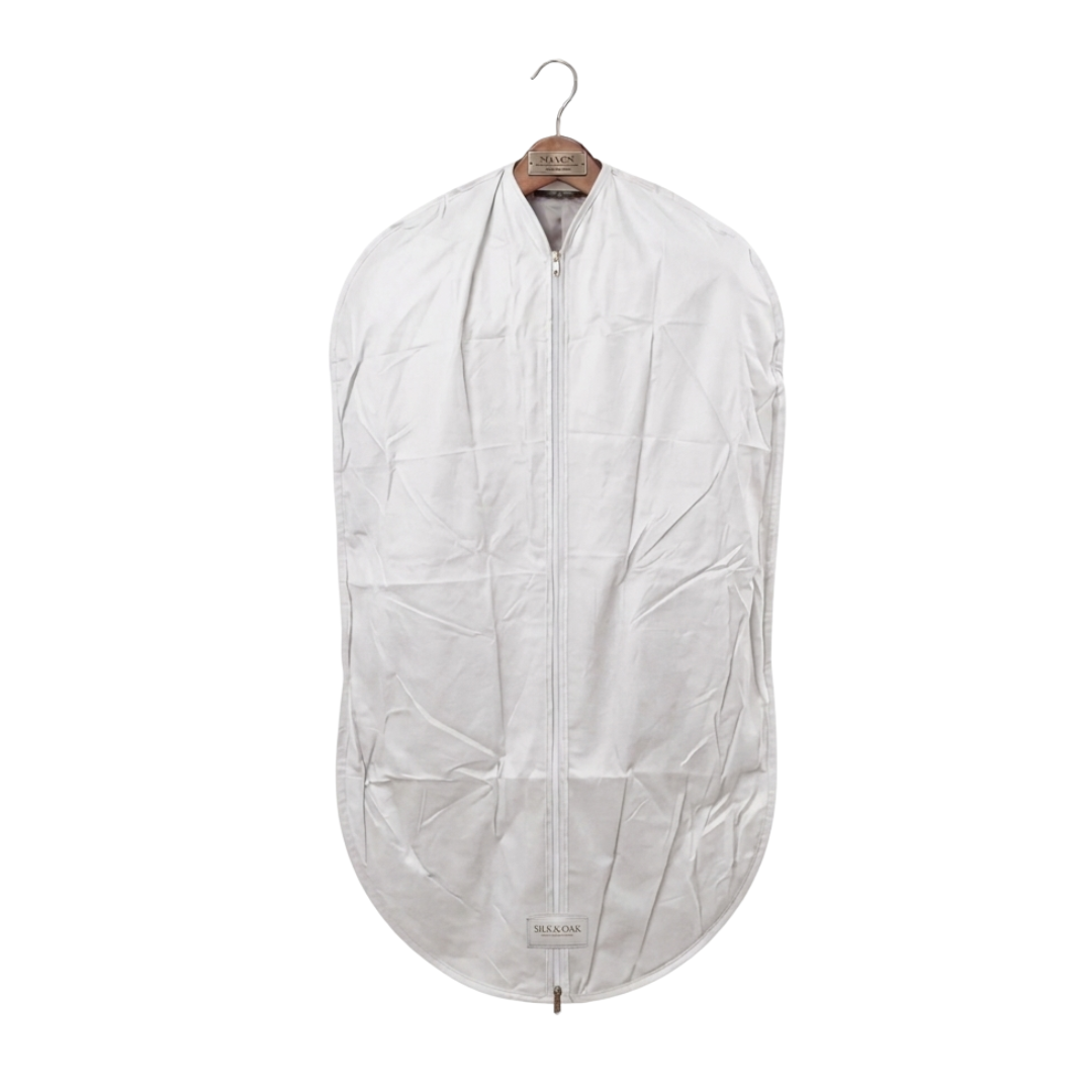 Forro Protector para Ropa 24x40" 2 Colores Disponibles SCR-3619 Cobertor. Selecto