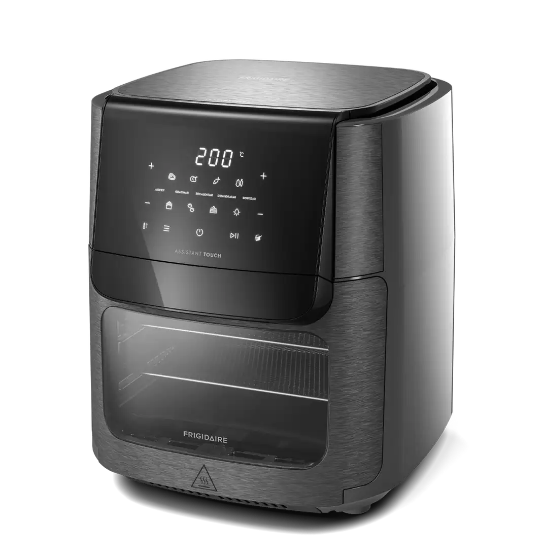 Freidora de Aire + Asador + Horneado Digital 1700W Frigidaire FAF90