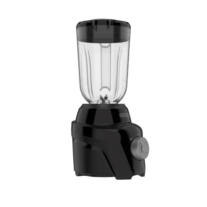 Licuadora Jarra Plástico 1.65LT 700W 2 Velocidades Negro Black and Decker BL0877-0BDLA BLACK + DECKER