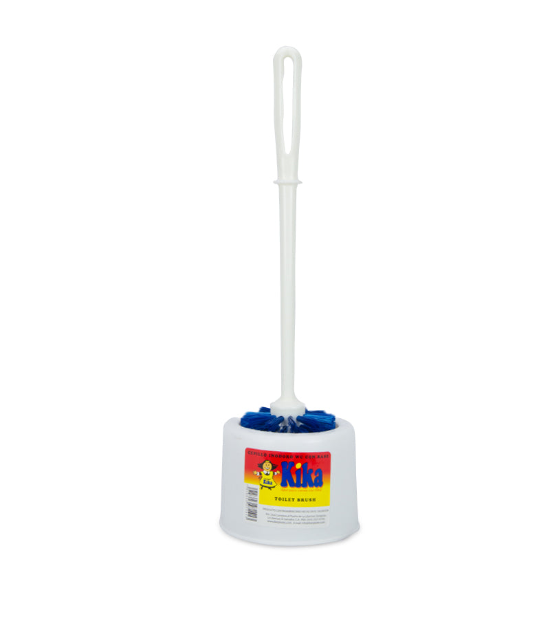 Cepillo de Lavar Inodoro Baño con Base Kika LP10000313 Kika