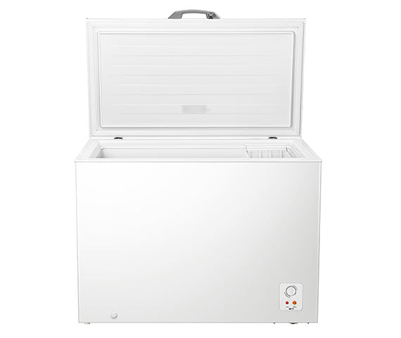 Congelador Horizontal Eléctrico de 8.7 Cu. FT. Hisense FC87D6BWXM HISENSE