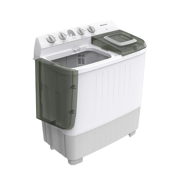 Lavadora Semi-Automática 13kg Hisense TTA1307N