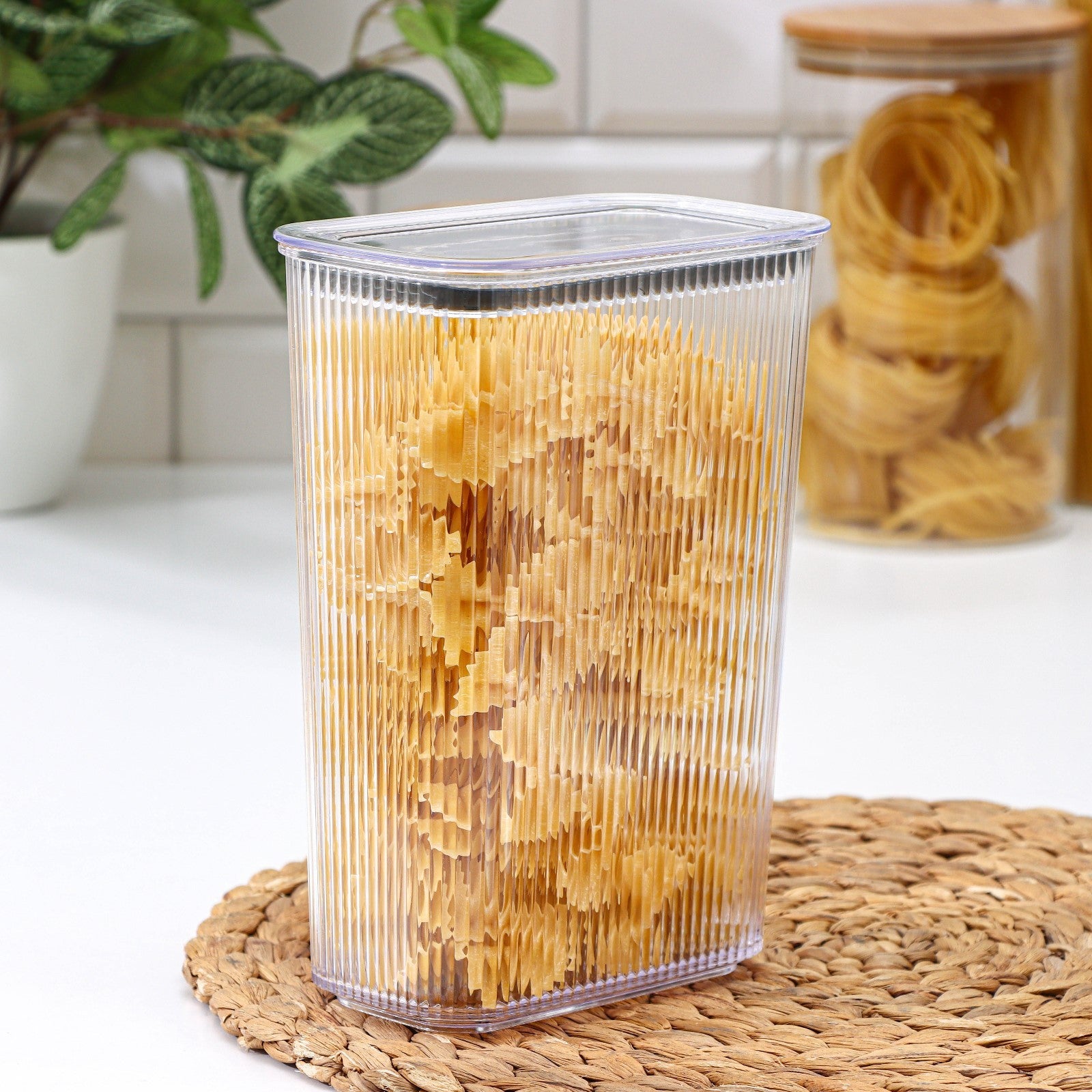 Recipiente Envase Organizador de Alimentos 2800 ml | BPA Free | 32004