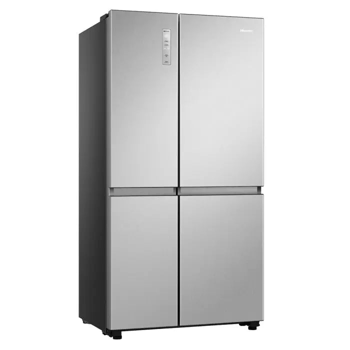 Refrigeradora Side By Side 23p3 Inverter Hisense RS230NV5A Nevera.