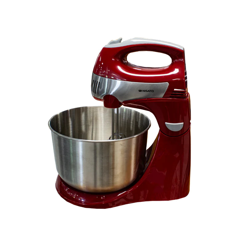 Batidora Eléctrica de Pedestal NISATO de 4.3 Litros NBA-470DL