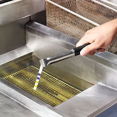 Tiras Monitoras de Grasa o Aceite de Freidoras 40pcs 3M 3M-1001