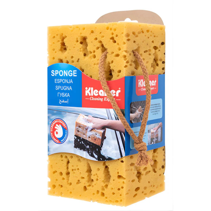 Esponja De Limpieza Multiusos Grande (20×11×9Cm). Diseño Panal Súper Absorbente. GSW002