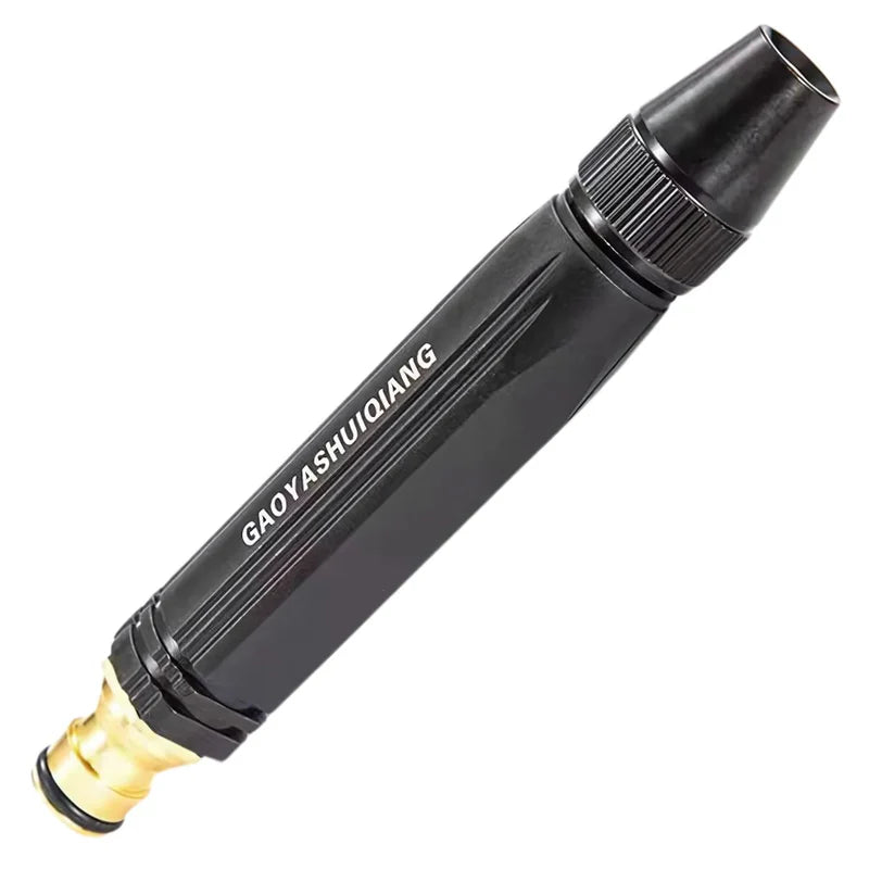 Boquilla Pulverizadora De Alta Presión Para Manguera De Agua. Pistola De Riego Ajustable 360°. TU290 Selecto