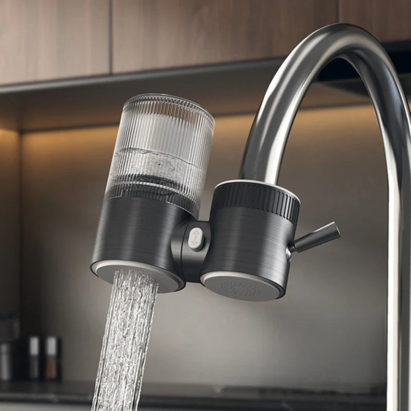 Filtro De Agua Para Grifo. Purificador De Agua De 10 Etapas Ideal Para Llave De Fregadero. TU307 Selecto