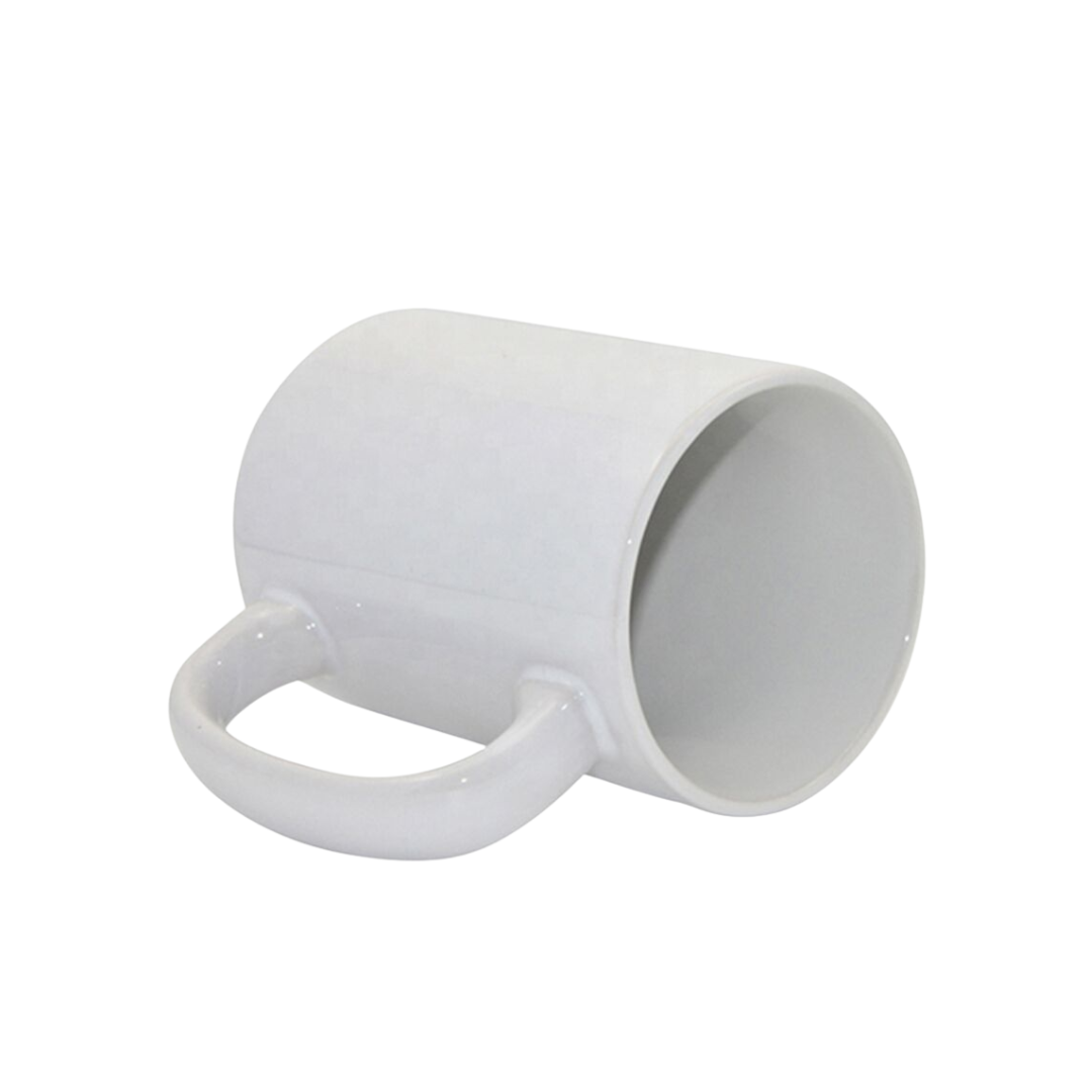 Taza de Cerámica para Sublimación Blanco NVC25082012-PRINTABLE