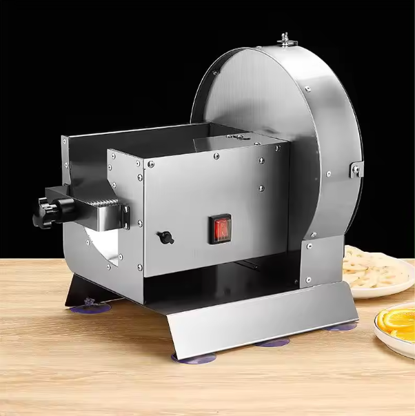 Máquina Rebanadora de Plátanos y Vegetales Automática 40W SL-08 Selecto