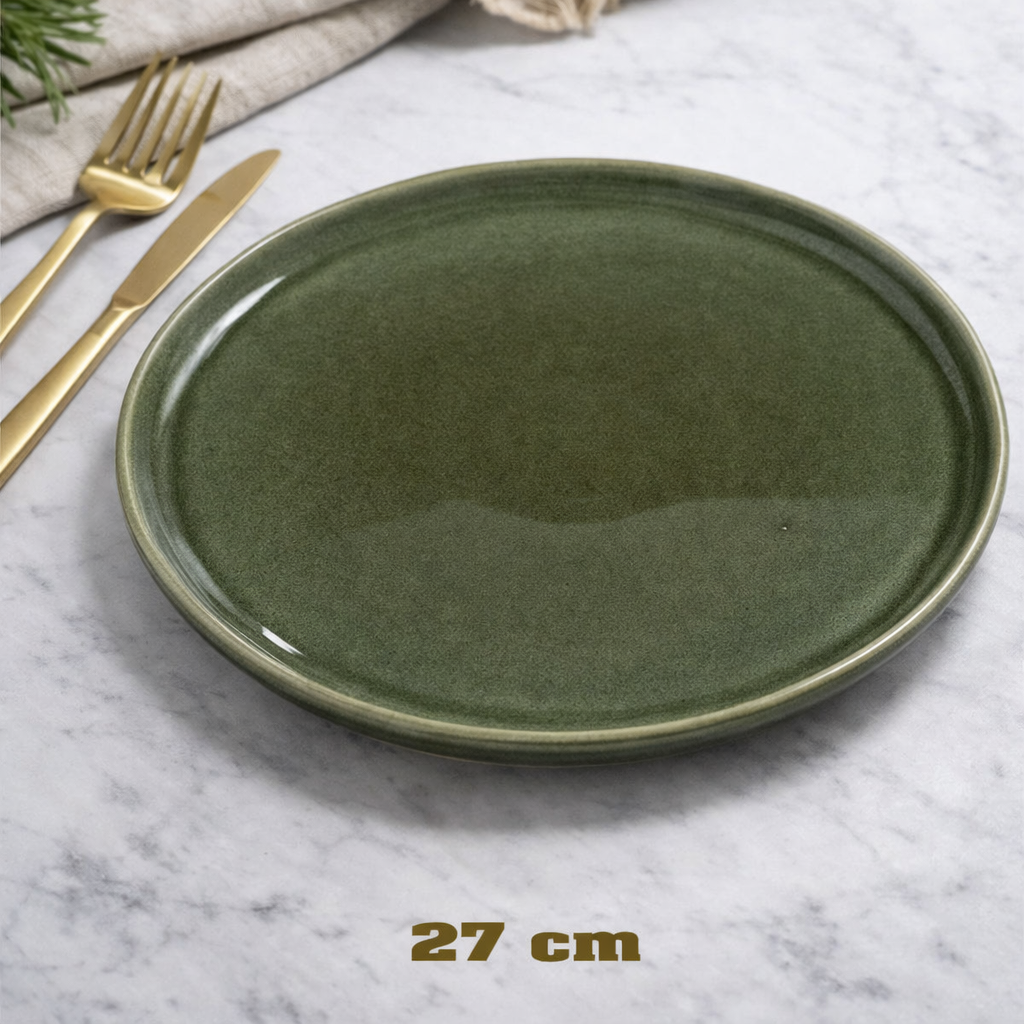 Plato de Cerámica 27cm 87404 Selecto