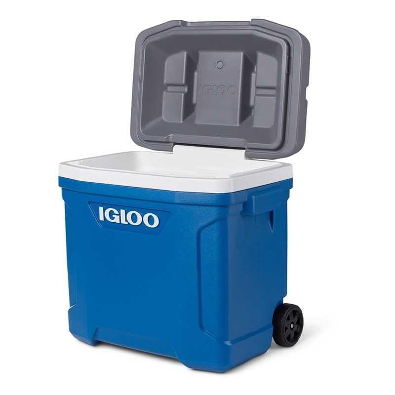 Hielera Cooler con Ruedas de 30QT/28L Latitude Roller Igloo 34739 IGLOO