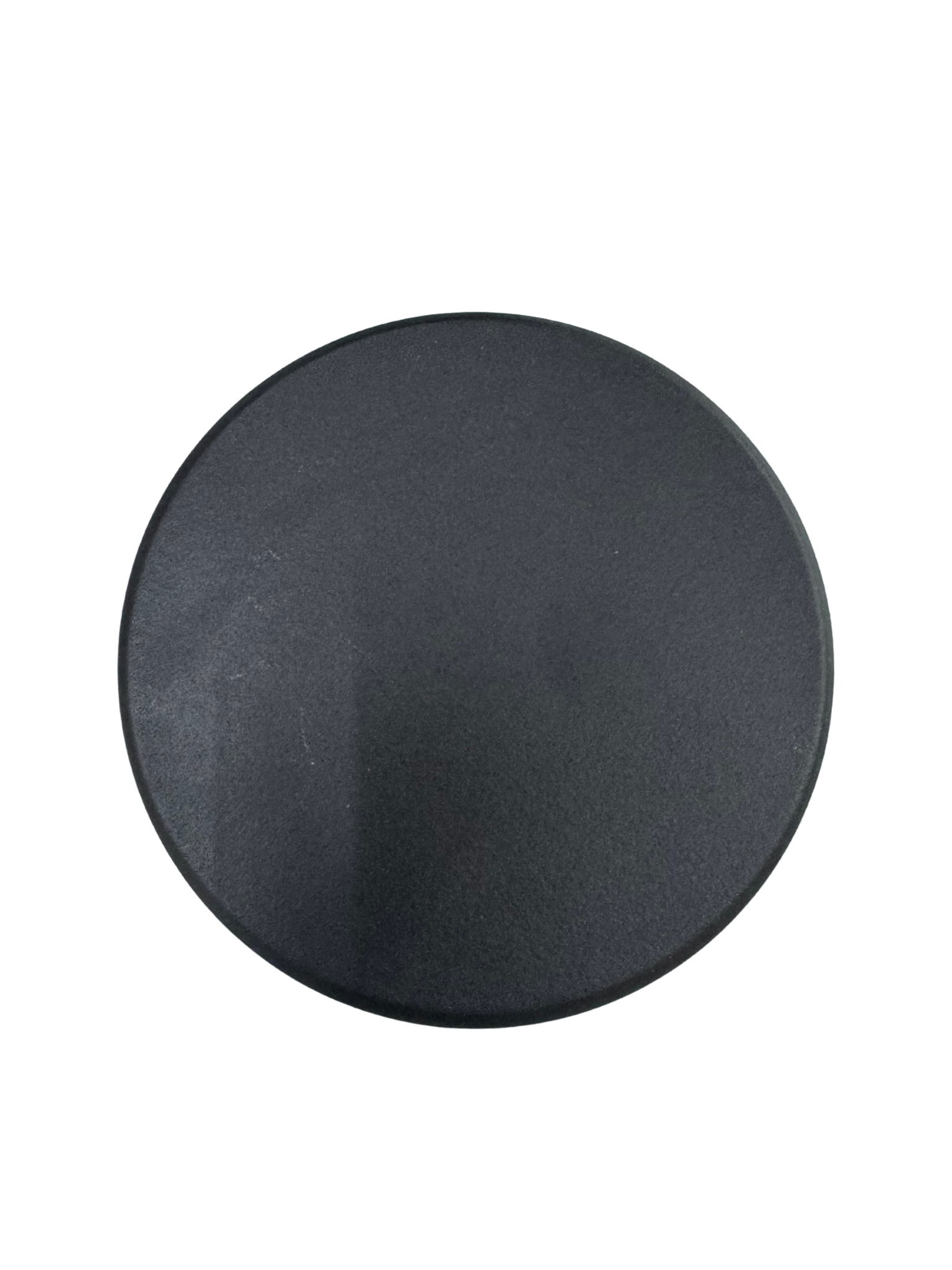 Tapa Sabaf para Quemador de Estufa 10cm sin Patitas Negro Mate QH-MG Selecto