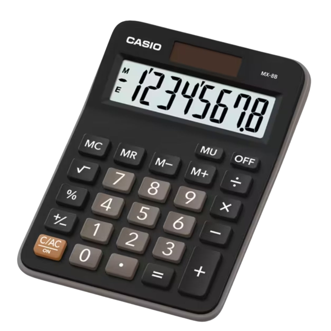 Calculadora Casio MX-8B