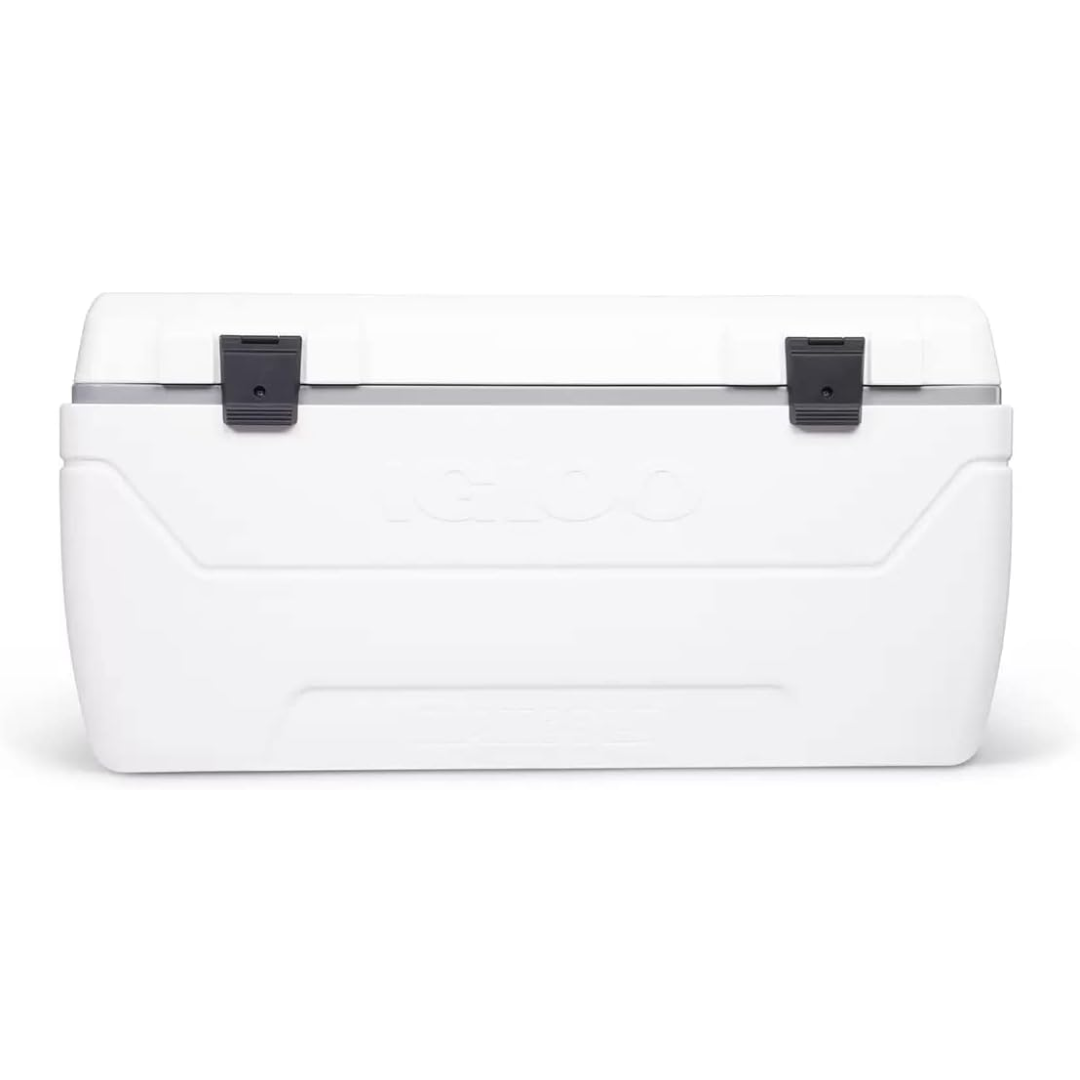 Hielera Igloo MaxCold 165QT Blanco Igloo 50048 IGLOO