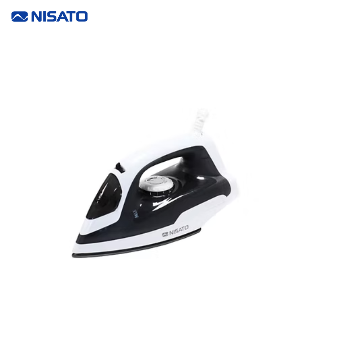 Plancha de Ropa a Vapor Gris Nisato NPL-182GSW NISATO