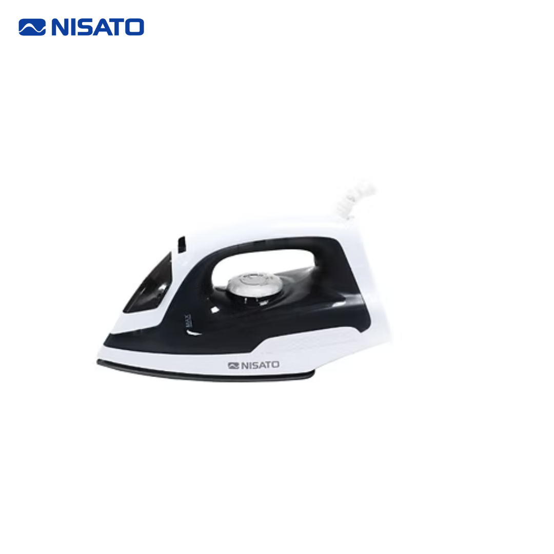 Plancha de Ropa a Vapor Gris Nisato NPL-182GSW NISATO