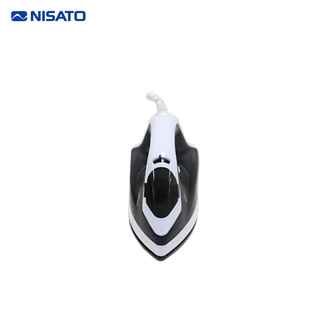 Plancha de Ropa a Vapor Gris Nisato NPL-182GSW NISATO