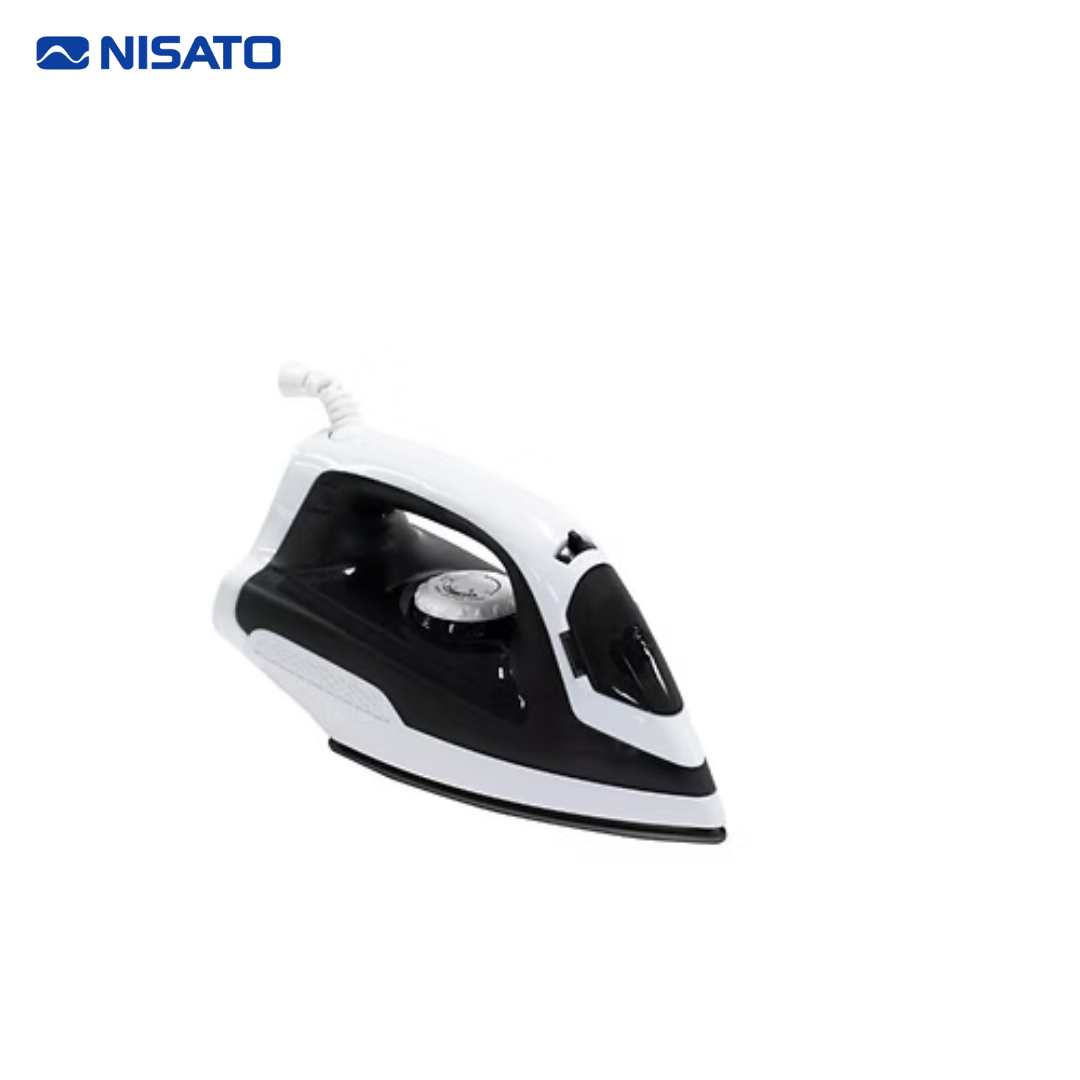 Plancha de Ropa a Vapor Gris Nisato NPL-182GSW NISATO