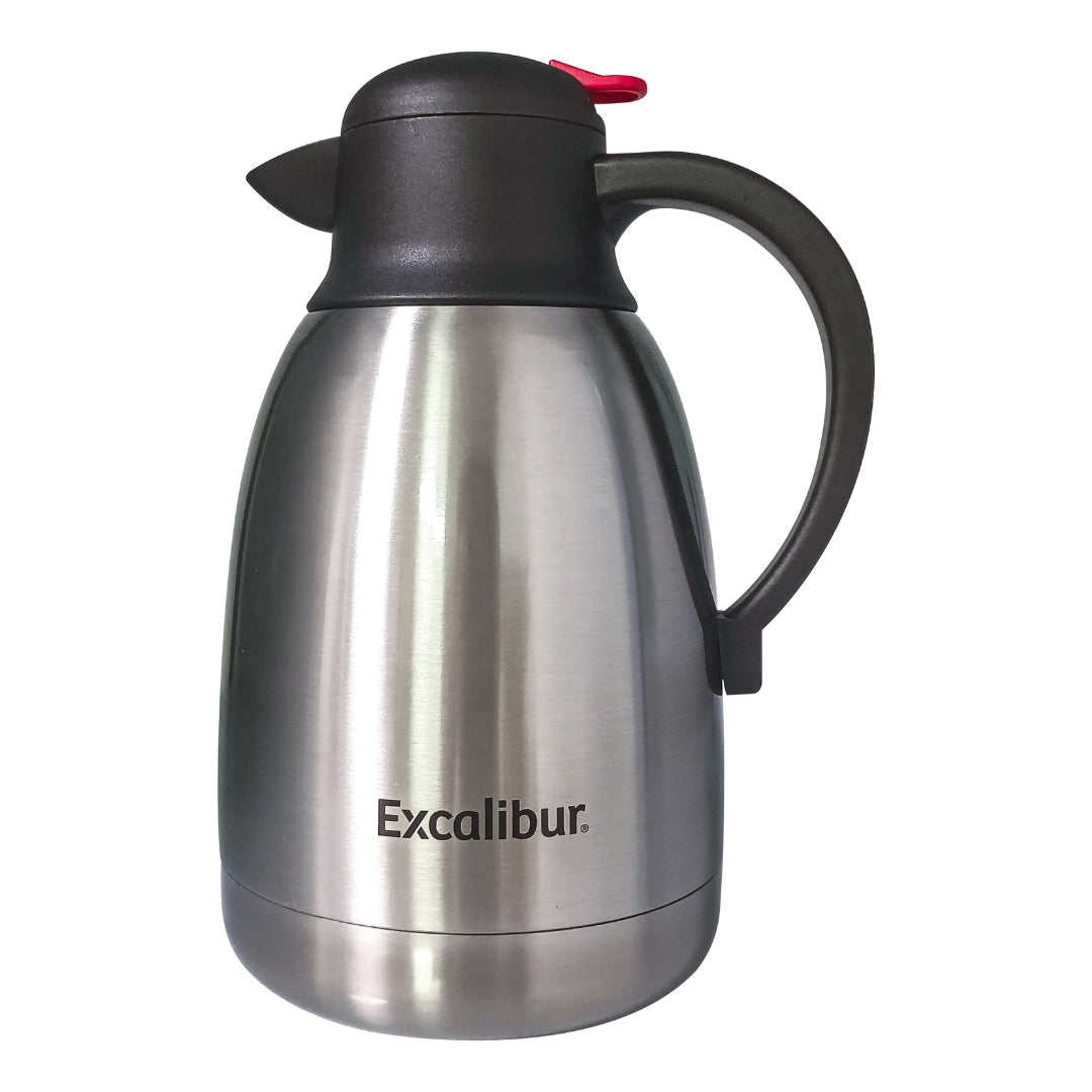 Jarra Térmica de Acero Inoxidable 1500ml Excalibur A164-VB2206 EXCALIBUR