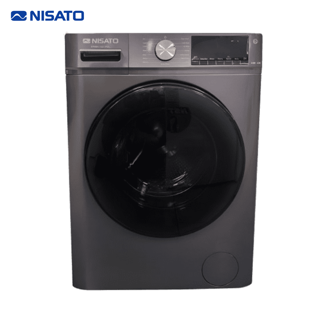 Lavadora y Secadora 2en1 13kg Inverter Nisato NWMA-1321PML NISATO