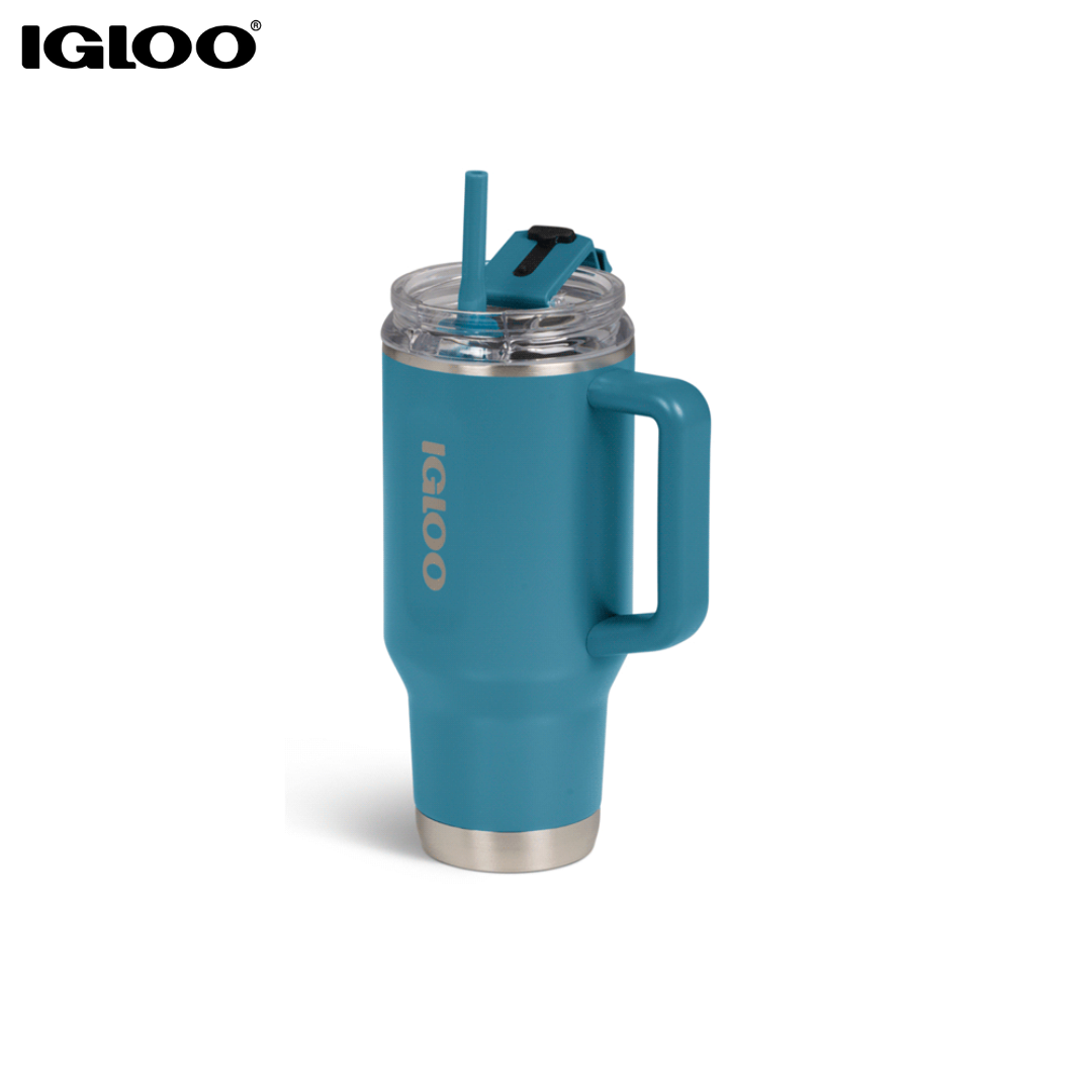 Vaso Térmico 950ml/32oz Azul Igloo 71223 IGLOO