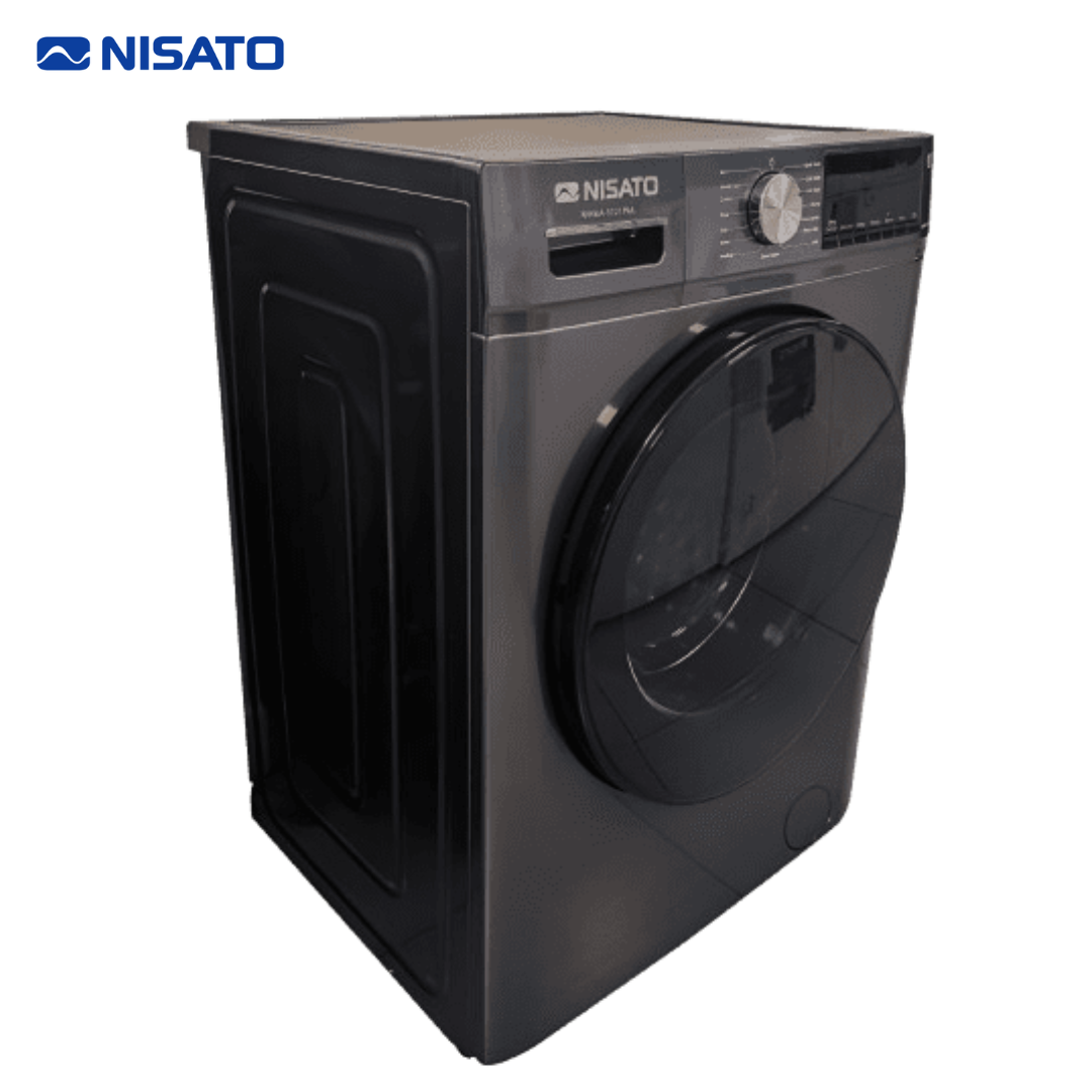 Lavadora y Secadora 2en1 13kg Inverter Nisato NWMA-1321PML NISATO