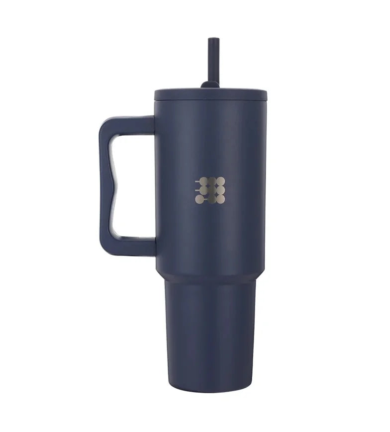 Termo con Carrizo Deepest Blue 40oz Cubitt CT-TUMB2N Cubitt