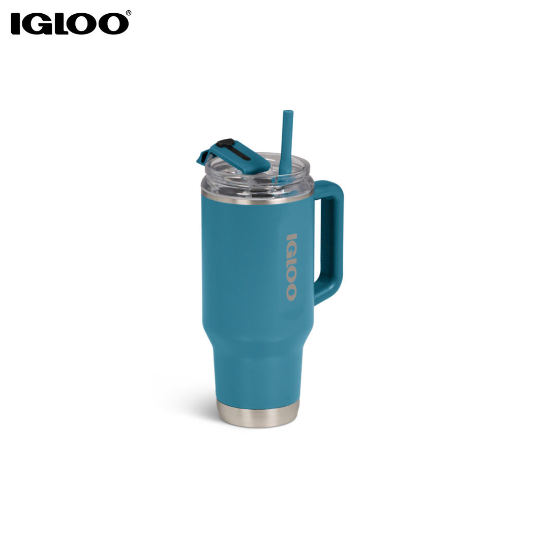 Vaso Térmico 950ml/32oz Azul Igloo 71223 IGLOO