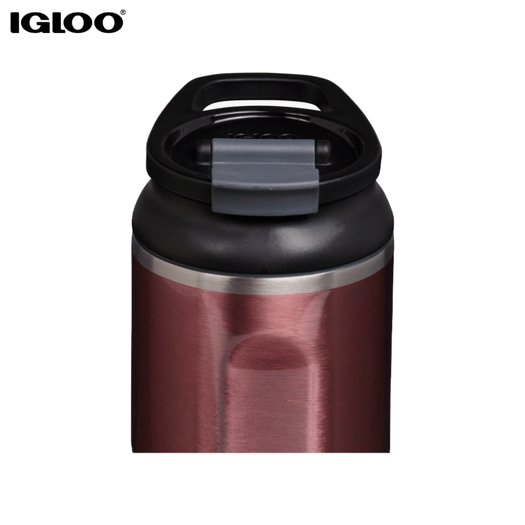 Botella Térmica Flip N´ SIP TUMBLER Flamingo Rosado 20oz/591ml Igloo 71076 IGLOO