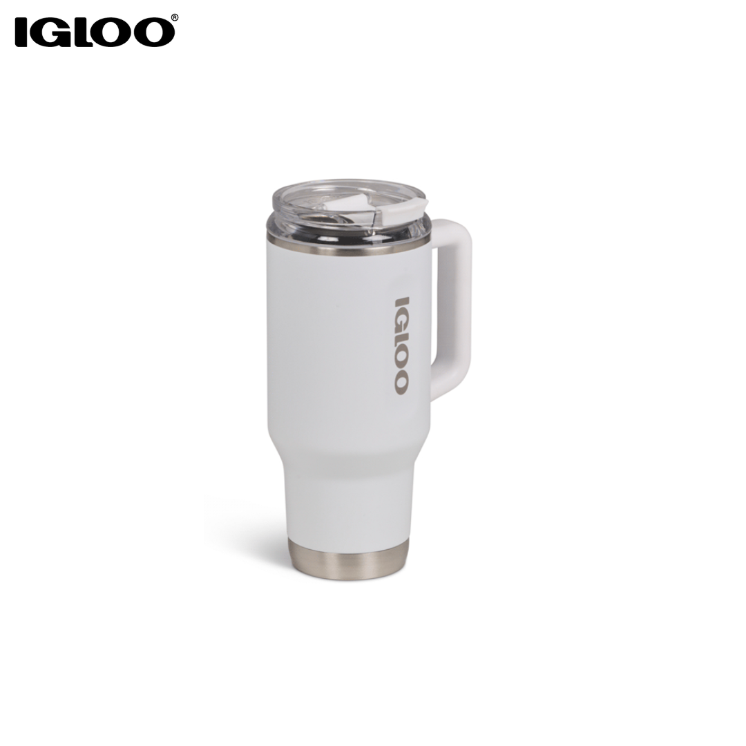 Vaso Térmico 950ml/32oz Blanco Igloo 71221 IGLOO