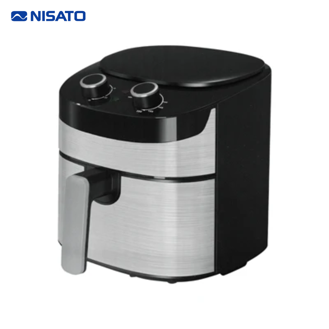 Freidora de Aire 4.2L Panel Digital 1200W Nisato NAF-451LDL NISATO